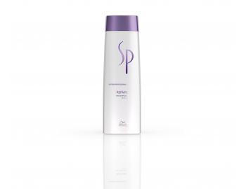 ampon pro pokozen vlasy Wella Professionals SP Repair Shampoo - 250 ml