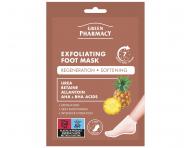 Maska na chodidla Green Pharmacy - 2x13 ml, ponoky