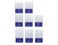 Univerz�ln� sada n�hradn�ch n�stavc� Andis Large Comb Set - 8 ks