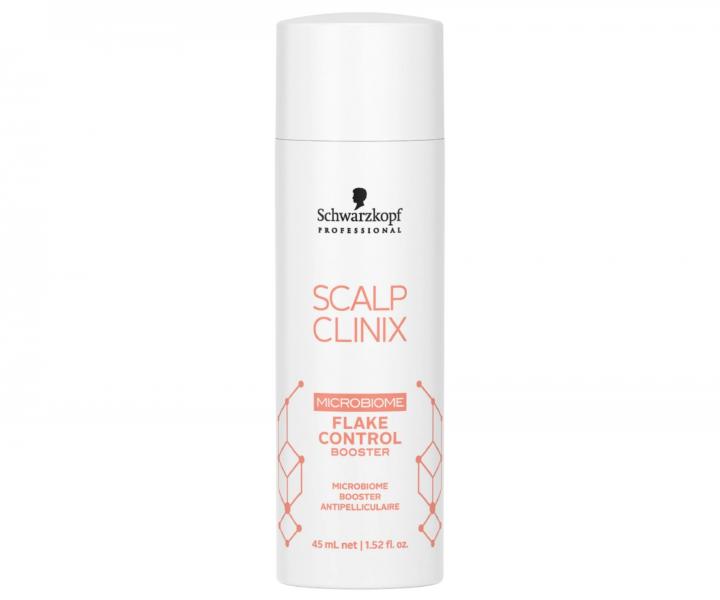 �ada pro sal�nn� p��i o vlasovou poko�ku Schwarzkopf Professional Scalp Clinix Booster