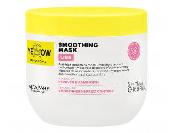 Maska pro uhlazen� vlas� Yellow Professional Liss Smoothing Mask - 500 ml