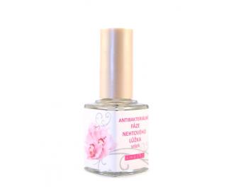 Antibakteriální báze nehtového lůžka Amoené - 12 ml - višeň