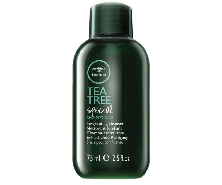 Osvěžující šampon na vlasy Paul Mitchell Tea Tree Special