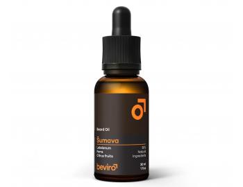 Olej na vousy Beviro Beard Oil Šumava - 30 ml