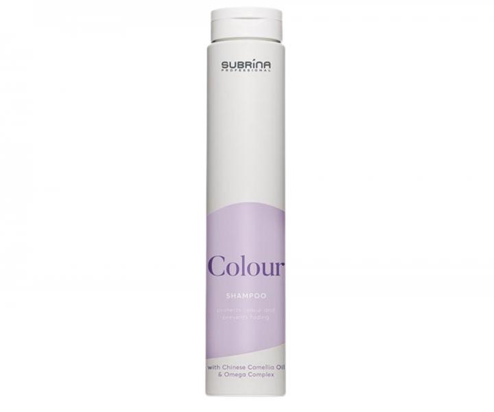 �ampon pro barven� vlasy Subrina Professional Colour Shampoo - 250 ml