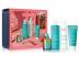 �ada pro objem jemn�ch vlas� Moroccanoil Volume - d�rkov� sada - �ampon + kondicion�r + lehk� olejov� p��e + maska