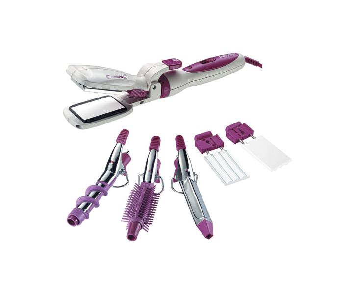 BaByliss Kulma / žehlička Multi-styler 2020CE - 8 dílná sada