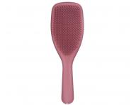 Kart�� na roz�es�v�n� vlas� Tangle Teezer The Ultimate Detangler Large Pink Velvet - sametov� r��ov�