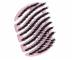 Kart�� na vlasy Sister Young Mila Pocket Hair Brush - sv�tle r��ov�