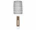 Kart�� na roz�es�v�n� a fouk�n� vlas� Sister Young Zoco Hair Brush - b�l�