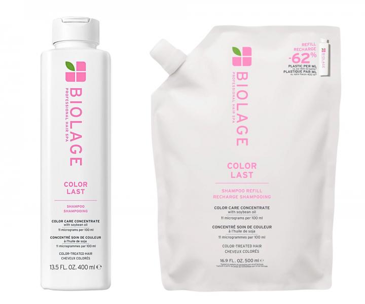 �ada pro barven� vlasy Biolage Color Last