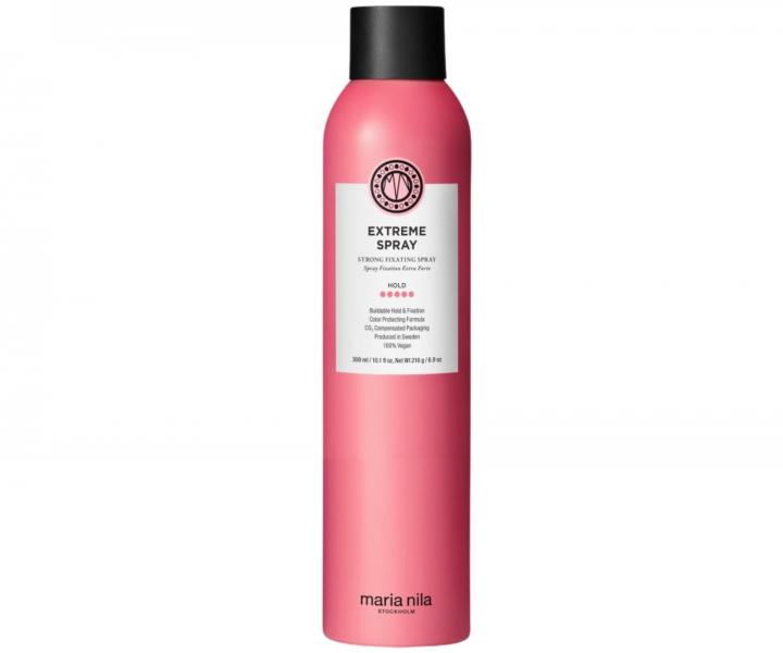 Lak na vlasy s extra silnou fixací Maria Nila Extreme Spray - 300 ml