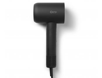 Profesionální fén na vlasy Cera Digital Care Dryer - 1600 W, černý