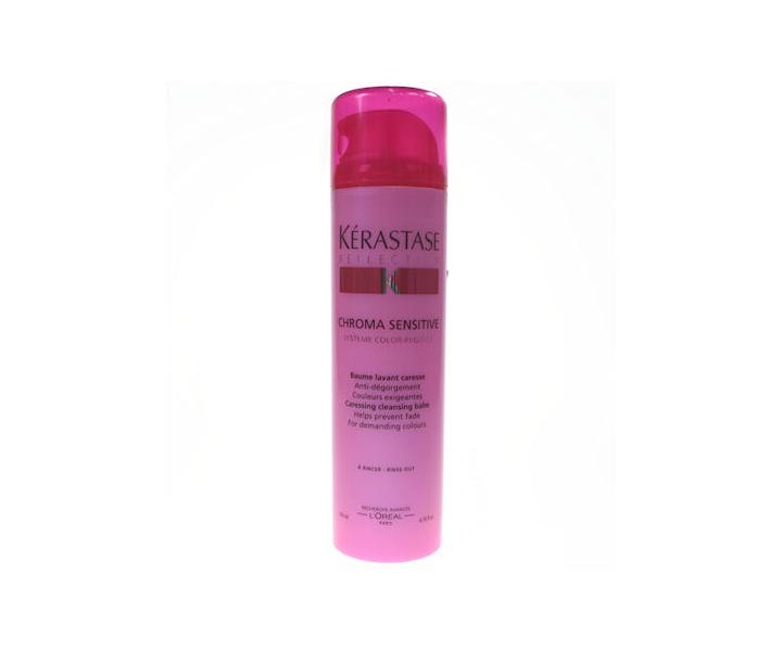 Kérastase Čisticí balzám Chroma Sensitive pro barvené vlasy - 200 ml