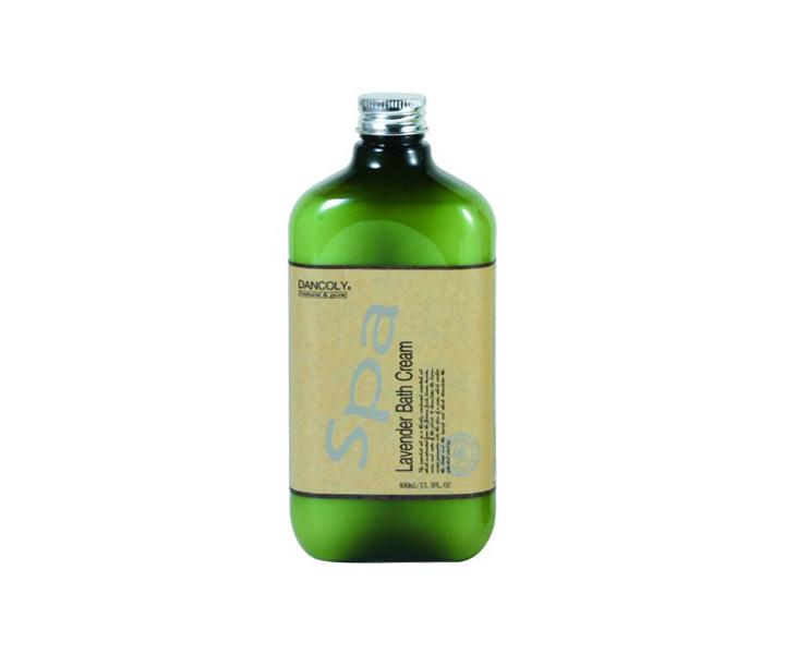 Zvlujc sprchov krm Dancoly Lavender Spa - 400 ml - expirace