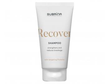 Regenera�n� �ampon pro such� a po�kozen� vlasy Subrina Professional Recover Shampoo - 25 ml
