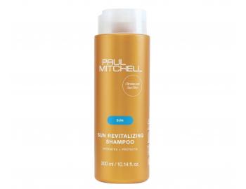 �ampon pro vlasy vystaven� slunci Paul Mitchell Sun Revitalizing Shampoo - 300 ml