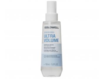 Sprej pro objem jemn�ch a zplihl�ch vlas� Goldwell Dualsenses Ultra Volume Bodifying Spray - 150 ml