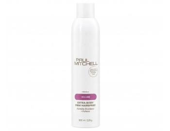 Lak pro objem vlas� s maxim�ln� fixac� Paul Mitchell Volume Extra-Body Firm Hairspray - 300 ml