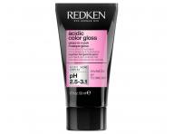 Rozjas�uj�c� hydrata�n� maska pro barven� vlasy Redken Acidic Color Gloss Gloss-In-Mask - 50 ml