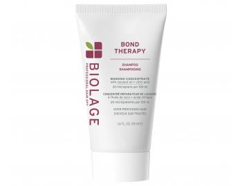 �ampon pro extr�mn� po�kozen� vlasy Biolage Bond Therapy Shampoo - 50 ml
