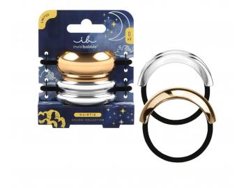 Sada ozdobn�ch gumi�ek do vlas� Invisibobble Hairtie Eclipse Aurora Radiance - 2 ks