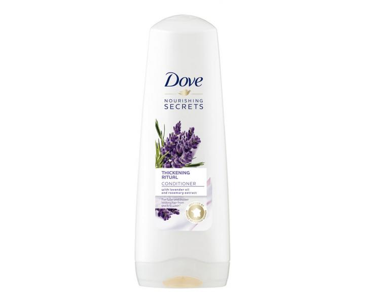 Posilující péče pro objem vlasů Dove Thickening Ritual - 200 ml