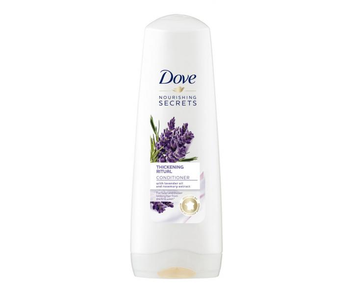 Posilujc pe pro objem vlas Dove Thickening Ritual - 200 ml