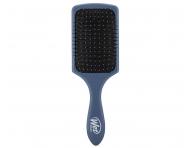 Kartáč na rozčesávání vlasů Wet Brush Paddle Detangler Elemental Blue - modrý