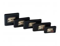 Protiskluzov� n�vleky pro st�ihac� strojky Supreme Trimmer Pro Clipper Grip - �ern�, 5 ks