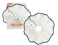 Ozdobn� spir�lov� gumi�ka Invisibobble Sprunchie Power All Stars Match Point - b�l�