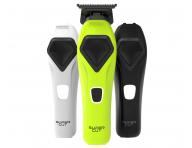 Profesion�ln� konturovac� strojek na vlasy s v�m�nn�mi kryty Rovra Supercut Professional Trimmer RT-89 - zelen�/b�l�/�ern�