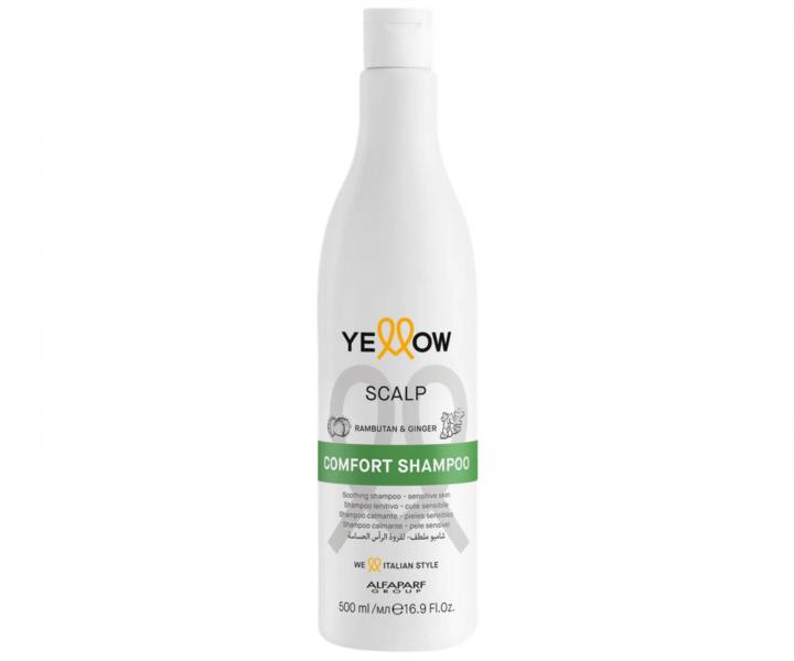 �ada pro zdravou poko�ku hlavy Yellow Professional Scalp