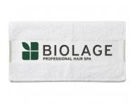 Sada �amponu a kondicion�ru pro barven� vlasy Biolage Color Last + bavln�n� ru�n�k zdarma