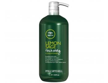 Kondicionér pro objem vlasů Paul Mitchell Tea Tree Lemon Sage Thickening Conditioner- 1000 ml