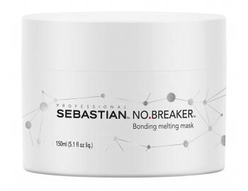 Regenera�n� maska pro po�kozen� vlasy Sebastian Professional No.Breaker Bonding Melting Mask - 150 ml