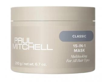 Hloubkov� vy�ivuj�c� a hydrata�n� maska Paul Mitchell Classic 15-In-1 Mask - 200 g