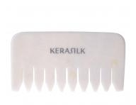 Sada pro regeneraci such�ch a po�kozen�ch vlas� Kerasilk Repairing + mas�n� h�eben Gua Sha zdarma