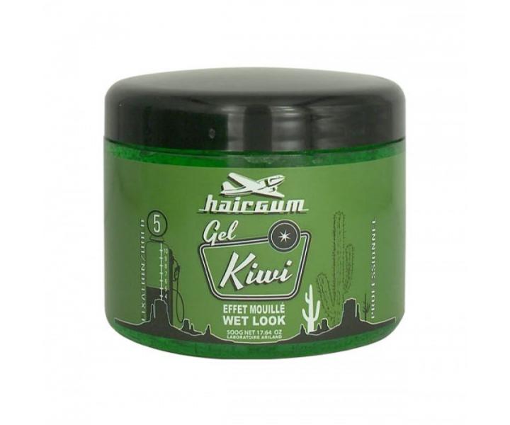 Gel na vlasy Hairgum Kiwi 500 g - kiwi
