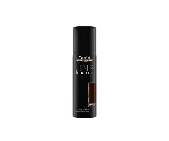 Sprej pro zakryt odrost Loral Hair touch up 75 ml - hnd