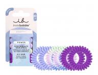 Sada spirlovch gumiek Invisibobble Power Gym Jelly - 6 ks