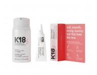 Bezoplachov maska pro obnovu pokozench vlas K18 - 50 ml + 5 ml zdarma