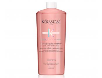 Vyživující šampon pro barvené vlasy Kérastase Chroma Absolu - 1000 ml