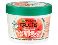Maska pro jemn vlasy bez objemu Garnier Fructis Watermelon Hair Food - 390 ml