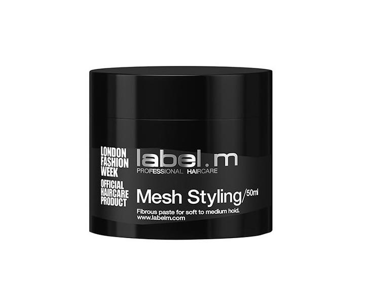Stylingov pasta pro objem a tvar Label.m Mesh Styling - 50 ml
