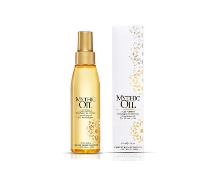 Loral Olej Mythic oil pro vechny typy vlas - 125 ml