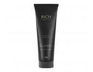 Obnovujc ampon s keratinem pro pokozen vlasy Mila Rich Therapy Shampoo - 250 ml