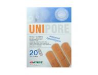 Univerzln nplasti Batist Unipore 19 x 72 mm - 20 ks