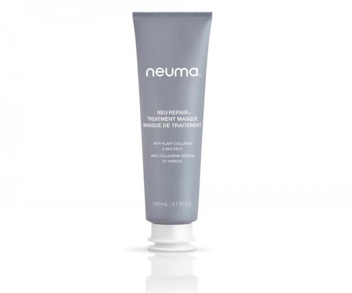 Intenzivní regenerační maska pro suché, lámavé a poškozené vlasy Neuma Neu Repair Treatment Masque - 150 ml
