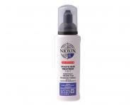 Bezoplachová péče pro silně řídnoucí chemicky ošetřené vlasy Nioxin System 6 Treatment - 100 ml